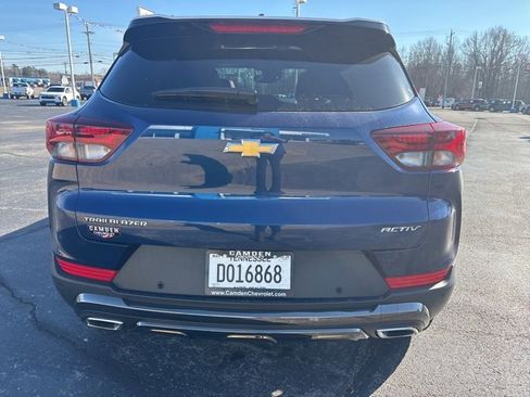 Used 2023 Chevrolet TrailBlazer ACTIV w/ Convenience Package image 7