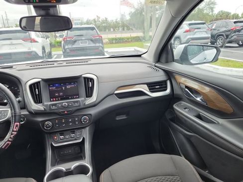 Used 2021 GMC Terrain SLE image 12