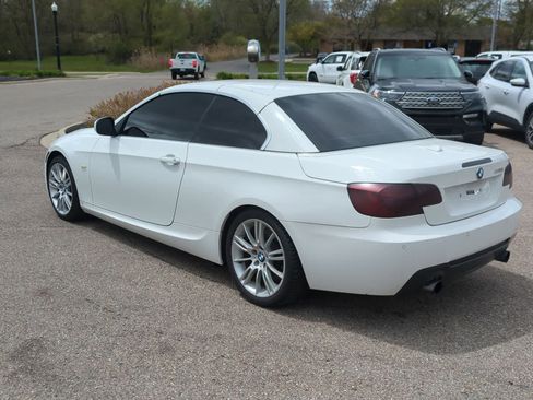 Used 2012 BMW 335i Convertible RWD image 6