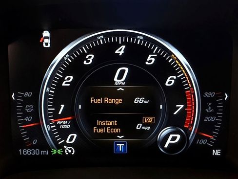 Used 2018 Chevrolet Corvette Grand Sport RWD image 33