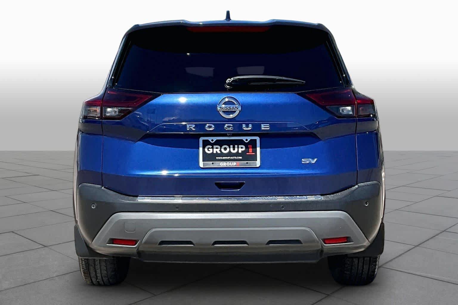Used 2021 Nissan Rogue SV FWD image 5
