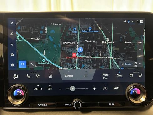 Used 2024 Lexus TX 350 AWD w/ Technology Package image 16