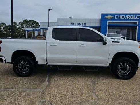 Certified 2024 Chevrolet Silverado 1500 RST w/ RST All Star Premium Package image 9