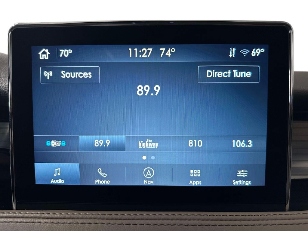 Used 2022 Lincoln Corsair AWD w/ Premium Package image 6