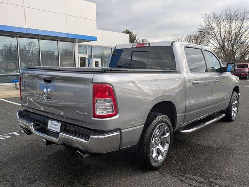 Used 2022 RAM 1500 Big Horn image 5