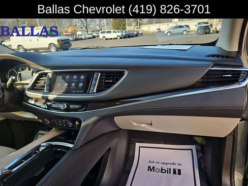 Certified 2023 Buick Enclave Essence AWD/4WD image 28