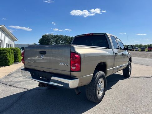 Used 2007 Dodge Ram 2500 Truck SLT AWD/4WD image 5