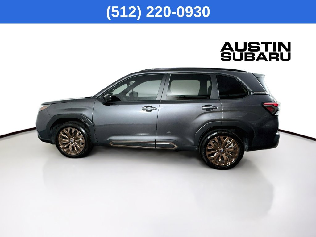 Certified 2026 Subaru Forester Sport AWD/4WD image 5