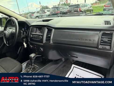 Used 2022 Ford Ranger XL w/ Equipment Group 101A High AWD/4WD image 25