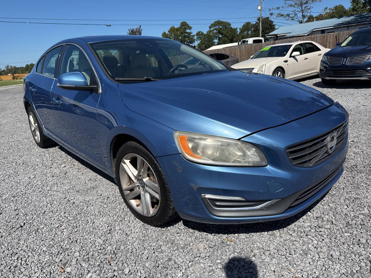 Used 2014 Volvo S60 T5 FWD image 1