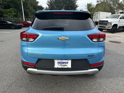 New 2026 Chevrolet TrailBlazer LT w/ LT Cold Weather Package image 10