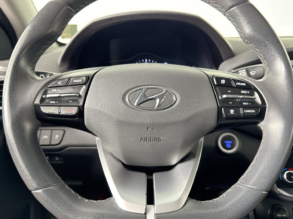 Used 2019 Hyundai Ioniq Limited FWD image 37