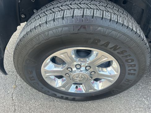 Certified 2026 RAM 2500 Big Horn AWD/4WD image 12
