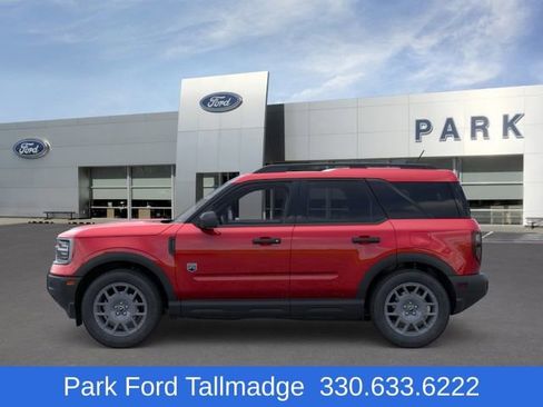 New 2026 Ford Bronco Sport Big Bend w/ Convenience Package AWD/4WD image 3