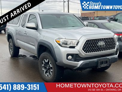 Used 2019 Toyota Tacoma TRD Off-Road