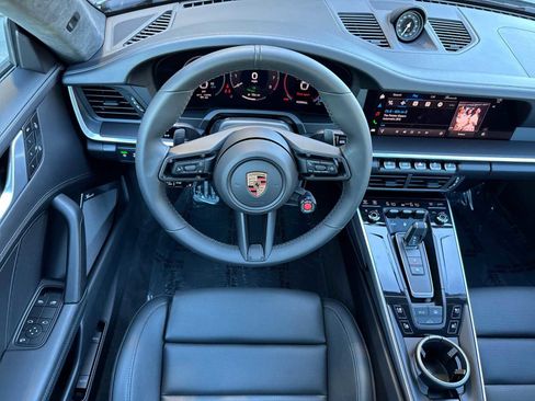 Certified 2025 Porsche 911 Carrera 4 GTS image 15