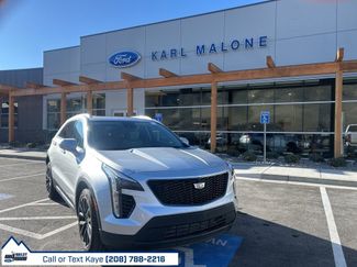 Used 2022 Cadillac XT4 Luxury w/ Cold Weather Package video 1