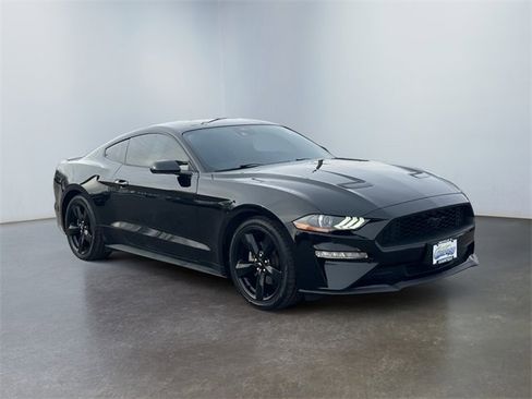 Used 2021 Ford Mustang Coupe w/ Equipment Group 101A image 7