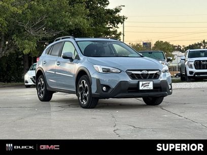Used 2023 Subaru Crosstrek 2.5i Limited w/ Moonroof Package