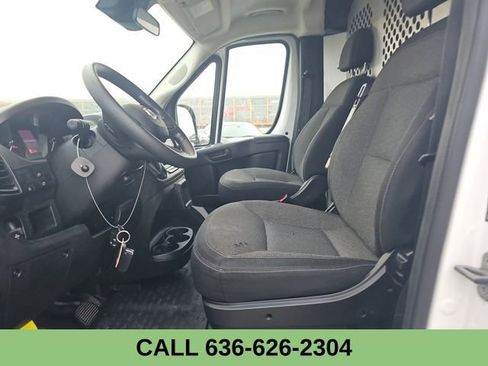 Used 2023 RAM ProMaster 2500 image 8