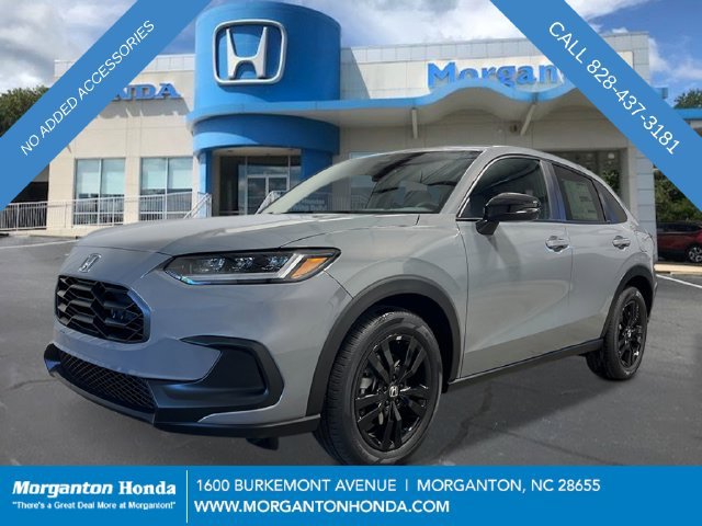 New 2027 Honda HR-V Sport 360° Tour