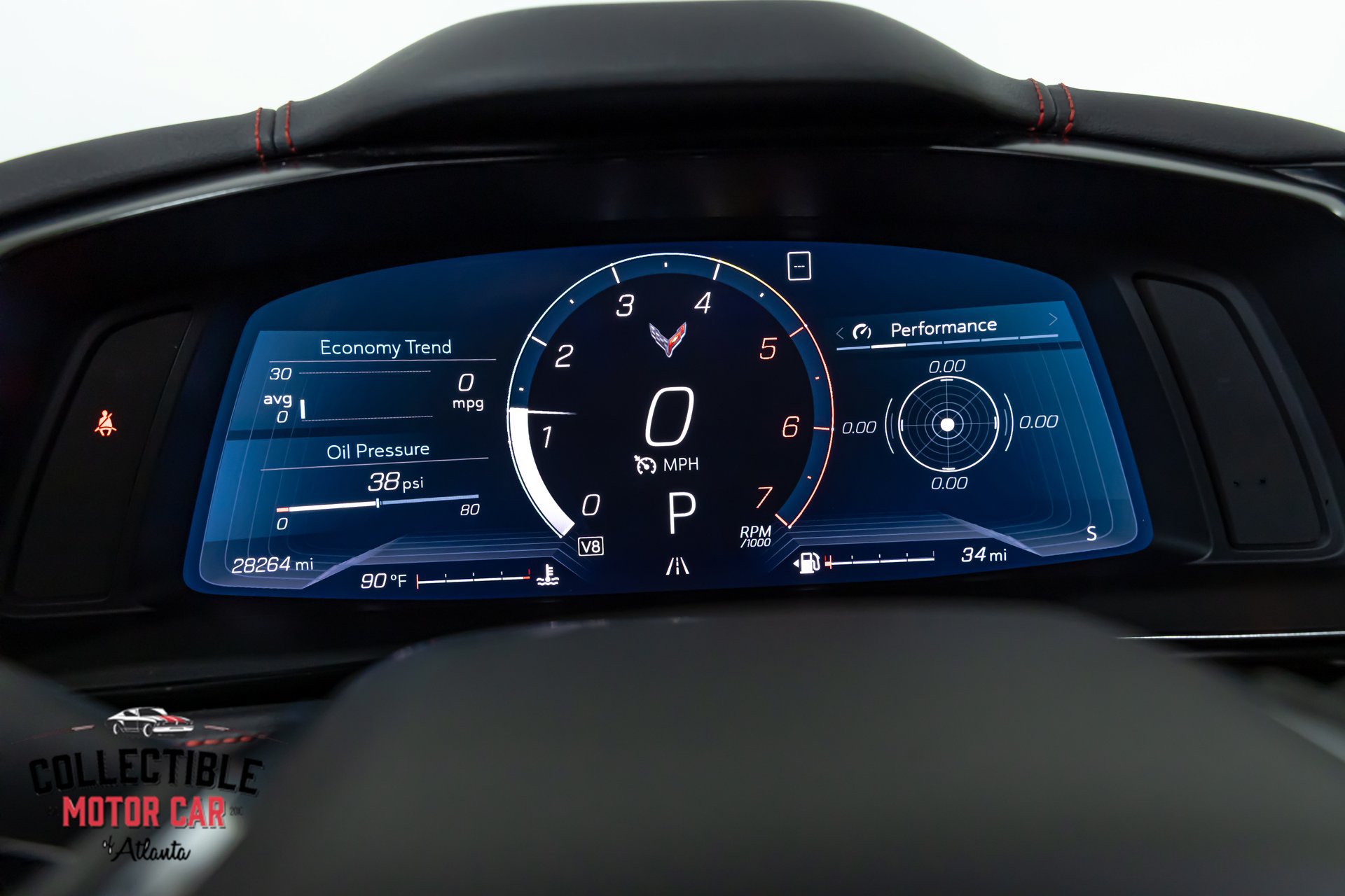 Used 2020 Chevrolet Corvette Stingray Preferred Cpe w/ 2LT Preferred Equipment Group RWD image 71