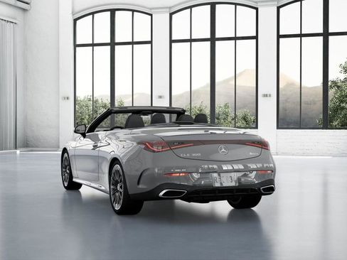 New 2026 Mercedes-Benz CLE 300 4MATIC Cabriolet image 27