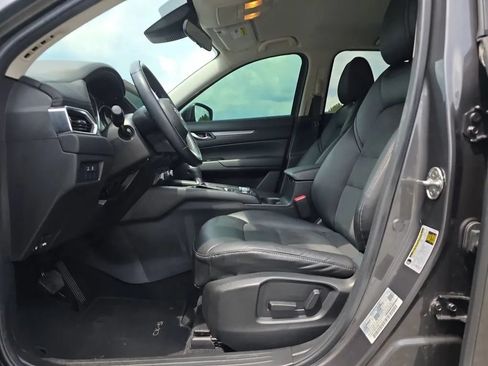 Used 2021 MAZDA CX-5 Touring FWD image 13