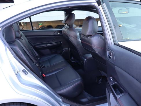Used 2015 Subaru WRX Limited image 31