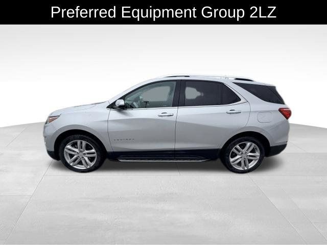 Certified 2018 Chevrolet Equinox Premier w/ Infotainment II Package AWD/4WD image 4