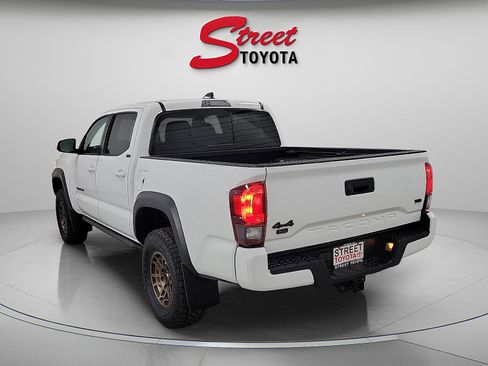 Certified 2023 Toyota Tacoma Trail Edition image 2