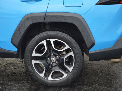 Used 2019 Toyota RAV4 Adventure w/ Advanced Technology Package AWD/4WD image 23