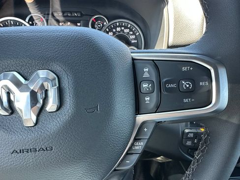 New 2026 RAM 1500 Big Horn w/ Night Edition AWD/4WD image 24