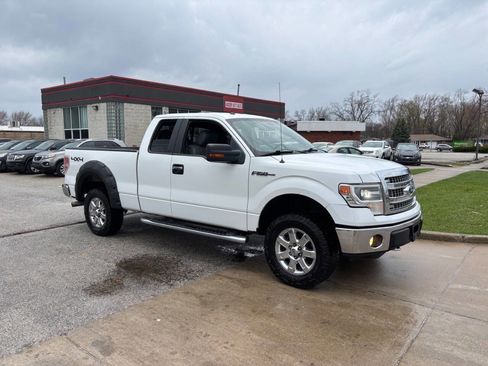 Used 2014 Ford F150 XLT w/ Equipment Group 302A Luxury image 21