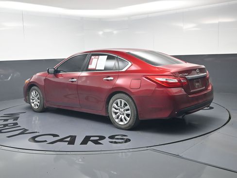 Used 2017 Nissan Altima 2.5 S w/ Power Driver Seat Package FWD image 19