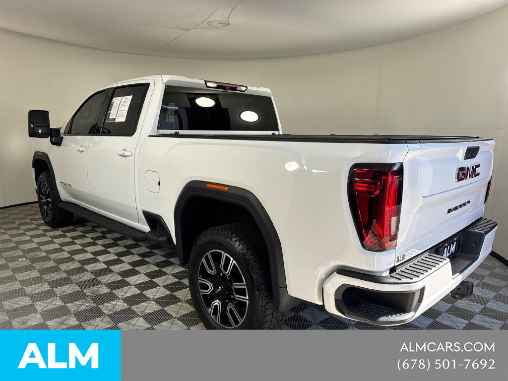 Used 2023 GMC Sierra 2500 AT4 w/ Gooseneck/5TH Wheel Package AWD/4WD image 8