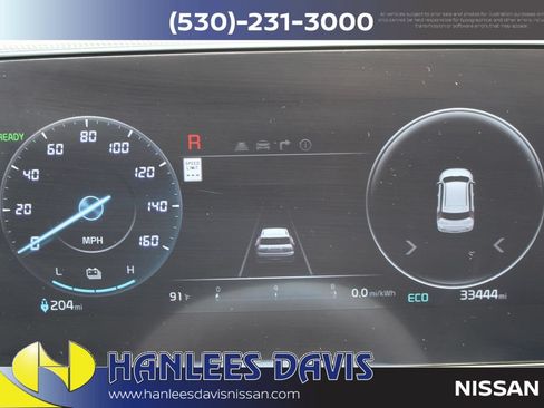 Used 2023 Kia Niro Wind FWD image 29