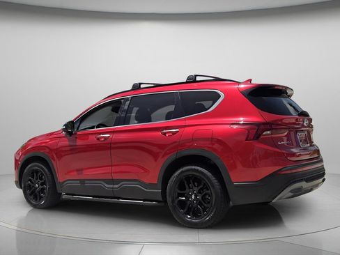 Used 2022 Hyundai Santa Fe XRT w/ Cargo Package FWD image 8