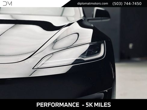 Used 2025 Tesla Model 3 Performance AWD/4WD image 13