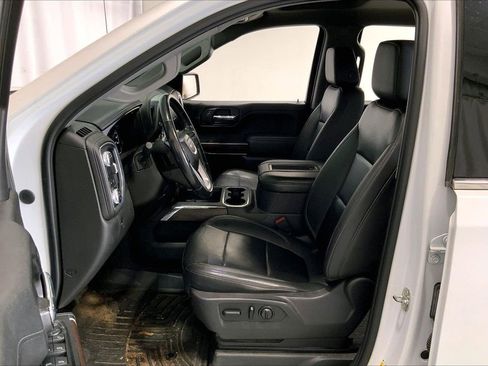 Used 2021 GMC Sierra 1500 SLT w/ SLT Convenience Package RWD image 15