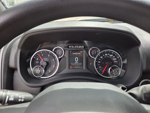 New 2026 RAM 3500 Tradesman w/ Chrome Appearance Group A AWD/4WD image 19