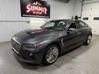 Used 2021 Genesis G70 2.0T video 1