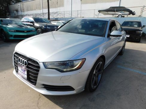 Used 2013 Audi A6 2.0T Premium Plus image 3