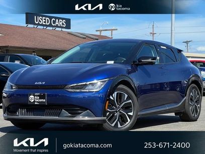 Used 2023 Kia EV6 Wind w/ Wind Technology Package