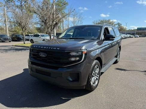 Used 2025 Ford Expedition Max Active image 1
