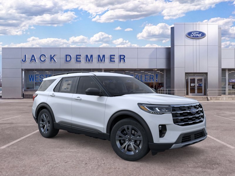 Used 2026 Ford Explorer Active w/ Active Comfort Package AWD/4WD image 30