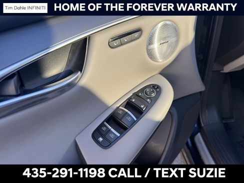 Certified 2024 INFINITI QX50 Luxe image 11