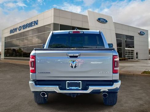 Used 2022 RAM 1500 Laramie AWD/4WD image 4