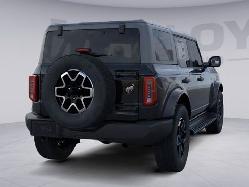 New 2026 Ford Bronco Outer Banks image 40