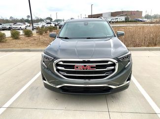 Used 2021 GMC Terrain SLT w/ Infotainment Package II video 1